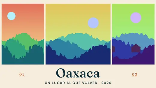Diseño «Tres días, un destino» de Viajes y vacaciones, hecho con el motor de la app y fotos de prueba ilustradas